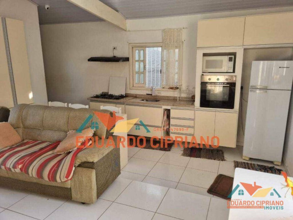 Imagem Casa com 2 Quartos à Venda, 52 m² em Massaguaçu - Caraguatatuba