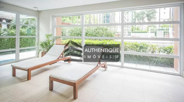 Imagem Apartamento com 3 Quartos à Venda, 125 m² em Vila Olímpia - São Paulo