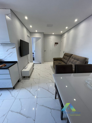 Imagem Apartamento com 2 Quartos à Venda, 38 m² em Jardim Cipreste - Santo André Imagem Apartamento com 2 Quartos à Venda, 38 m² em Jardim Cipreste - Santo André