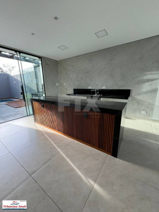 Imagem Casa com 3 Quartos à Venda, 126 m² em Vila Nasser - Campo Grande Imagem Casa com 3 Quartos à Venda, 126 m² em Vila Nasser - Campo Grande