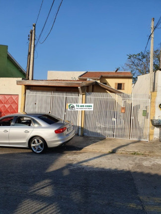 Imagem Casa com 4 Quartos à Venda, 120 m² em Conjunto Residencial Dom Pedro Ii - São José Dos Campos
