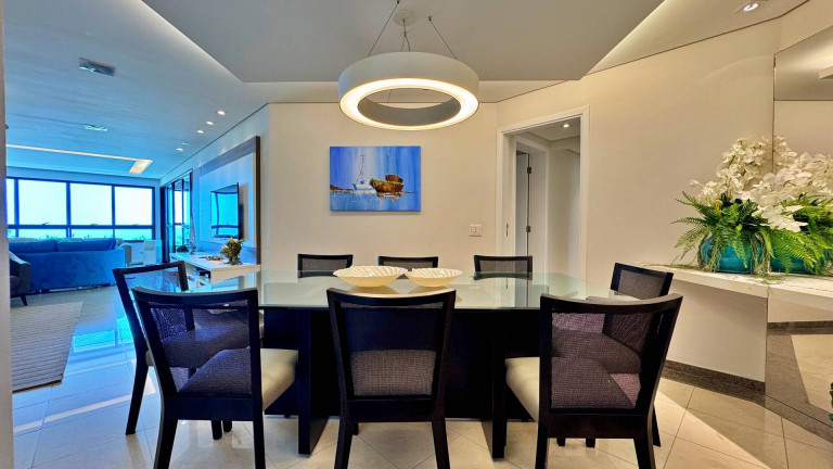 Imagem Apartamento com 4 Quartos para Temporada, 292 m² em Riviera De São Lourenço - Bertioga Imagem Apartamento com 4 Quartos para Temporada, 292 m² em Riviera De São Lourenço - Bertioga