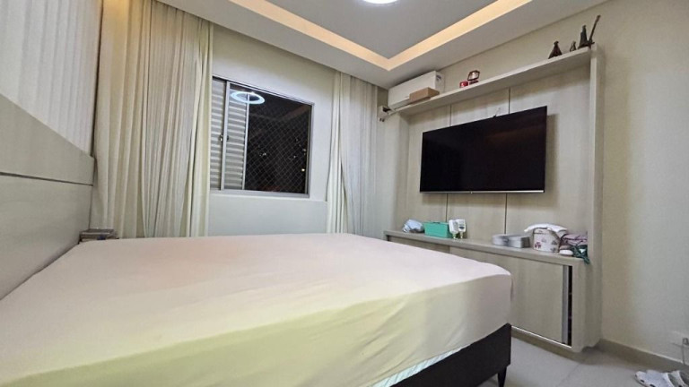 Imagem Apartamento com 3 Quartos à Venda, 124 m² em Setor Oeste - Goiânia Imagem Apartamento com 3 Quartos à Venda, 124 m² em Setor Oeste - Goiânia