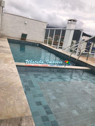 Imagem Apartamento com 2 Quartos à Venda, 69 m² em Itaguá - Ubatuba