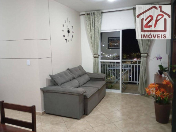 Apartamento com 3 Quartos à Venda, 78 m² em Cacapava - Caçapava