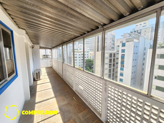 Imagem Apartamento com 3 Quartos à Venda, 186 m² em Higienópolis - São Paulo Imagem Apartamento com 3 Quartos à Venda, 186 m² em Higienópolis - São Paulo