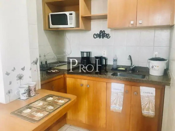 Imagem Flat com 1 Quarto à Venda, 44 m² em Centro - Santo André Imagem Flat com 1 Quarto à Venda, 44 m² em Centro - Santo André
