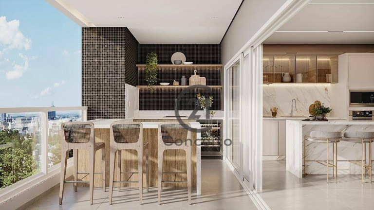 Apartamento com 3 Quartos à Venda, 151 m² em Campinas - São José