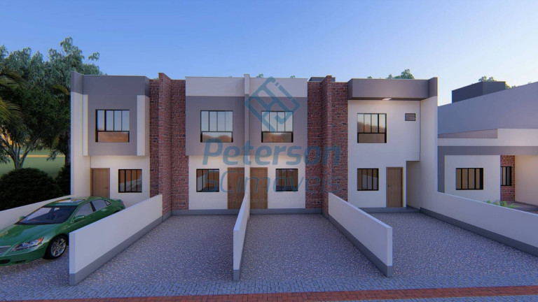 Imagem Sobrado com 2 Quartos à Venda, 65 m² em Souza Cruz - Brusque