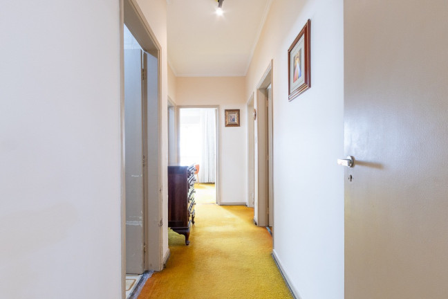 Imagem Apartamento com 3 Quartos à Venda, 208 m² em Santa Cecília - São Paulo