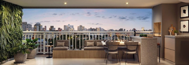 Imagem Apartamento com 2 Quartos à Venda, 62 m² em Lapa - São Paulo