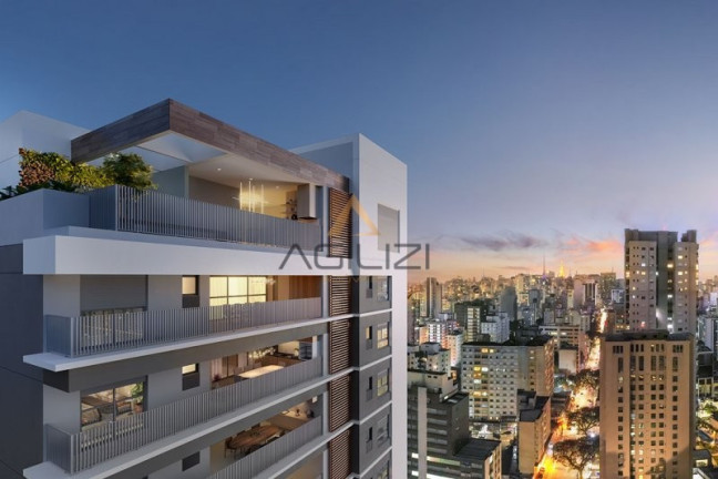 Foto do imóvel Apartamento com 2 Quartos à Venda, 76 m² em Vila Mariana - São Paulo