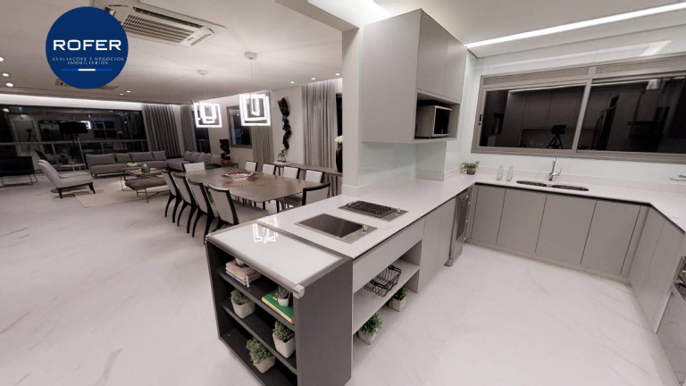Imagem Apartamento com 3 Quartos à Venda, 213 m² em Cambuí - Campinas