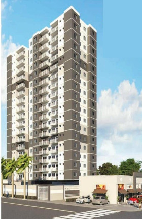 Imóvel com 2 Quartos à Venda, 54 m² em Utinga - Santo André