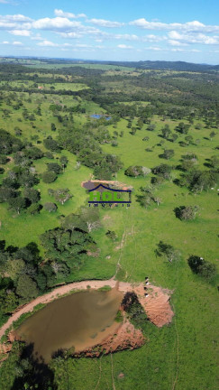 Imagem Fazenda à Venda, 54 m² em Zona Rural - Cromínia