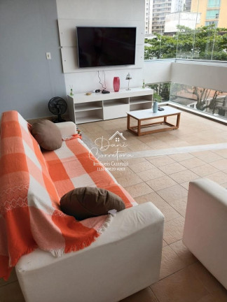 Imagem Apartamento com 4 Quartos à Venda, 158 m² em Pitangueiras - Guarujá Imagem Apartamento com 4 Quartos à Venda, 158 m² em Pitangueiras - Guarujá