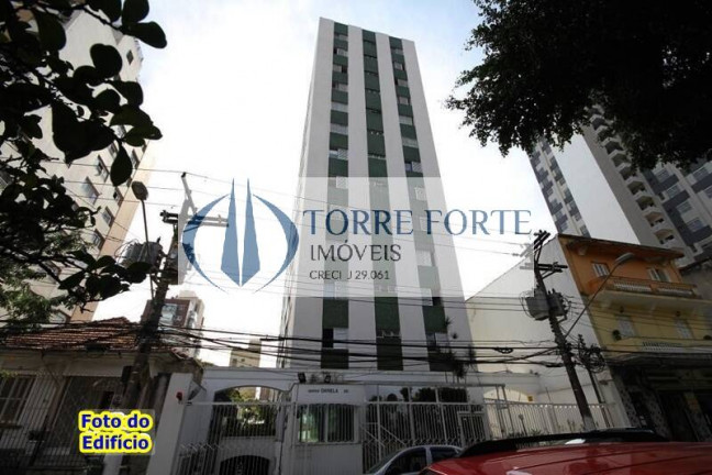 Imagem Apartamento com 3 Quartos à Venda, 110 m² em Vila Clementino - São Paulo Imagem Apartamento com 3 Quartos à Venda, 110 m² em Vila Clementino - São Paulo