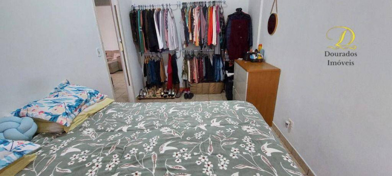 Imagem Apartamento com 2 Quartos à Venda, 74 m² em Vila Tupi - Praia Grande
