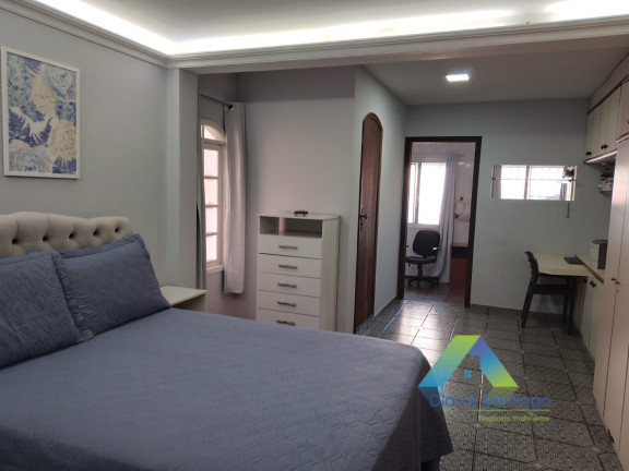 Imagem Casa de Condomínio com 4 Quartos à Venda, 210 m² em Vila Moraes - São Paulo