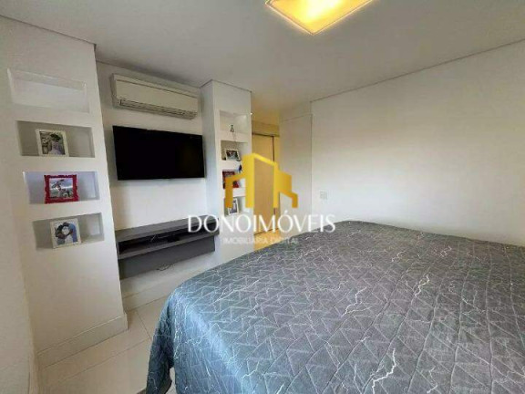 Imagem Apartamento com 3 Quartos à Venda, 155 m² em Centro - São Bernardo Do Campo