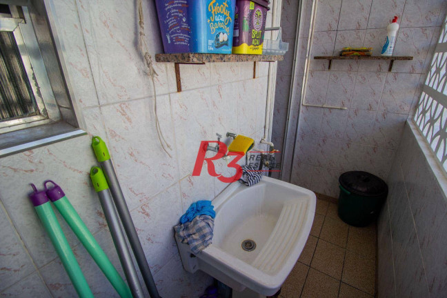 Imagem Apartamento com 1 Quarto à Venda, 55 m² em Pompéia - Santos Imagem Apartamento com 1 Quarto à Venda, 55 m² em Pompéia - Santos