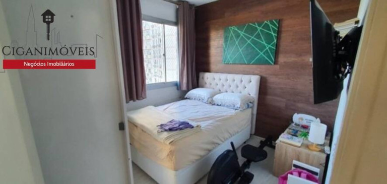 Imagem Apartamento com 2 Quartos à Venda, 52 m² em Barra Da Tijuca - Rio De Janeiro