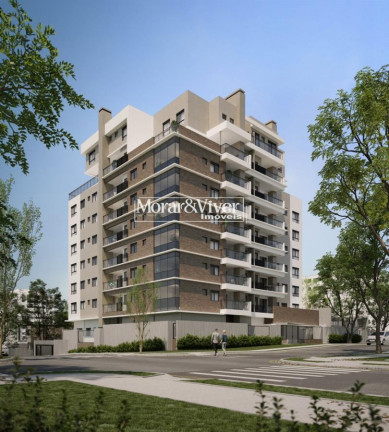 Imagem Apartamento com 3 Quartos à Venda, 117 m² em Ahú - Curitiba Imagem Apartamento com 3 Quartos à Venda, 117 m² em Ahú - Curitiba