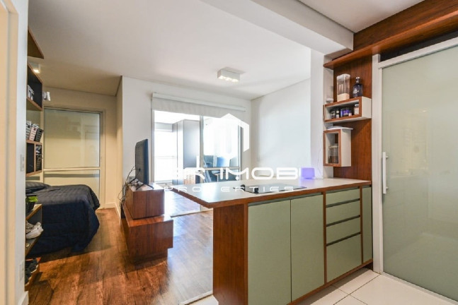 Imagem Imóvel com 1 Quarto à Venda, 49 m² em Pinheiros - São Paulo Imagem Imóvel com 1 Quarto à Venda, 49 m² em Pinheiros - São Paulo