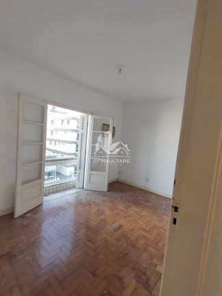 Imagem Apartamento com 3 Quartos para Alugar, 131 m² em Embaré - Santos Imagem Apartamento com 3 Quartos para Alugar, 131 m² em Embaré - Santos