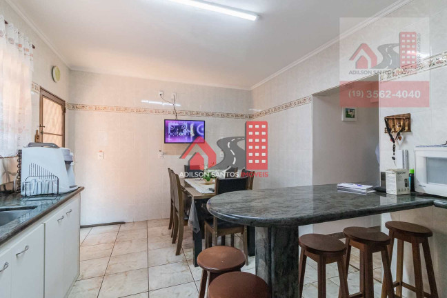 Imagem Sobrado com 3 Quartos à Venda, 240 m² em Jardim Carlos Gomes - Pirassununga