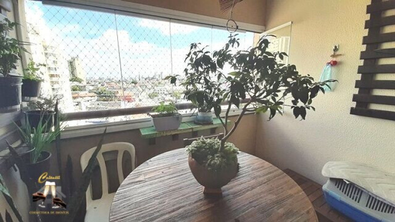Imagem Apartamento com 3 Quartos à Venda, 69 m² em Saúde - São Paulo