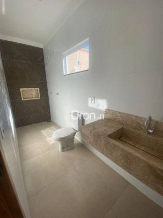 Imagem Casa com 3 Quartos à Venda, 100 m² em Vila Maria - Aparecida De Goiânia Imagem Casa com 3 Quartos à Venda, 100 m² em Vila Maria - Aparecida De Goiânia