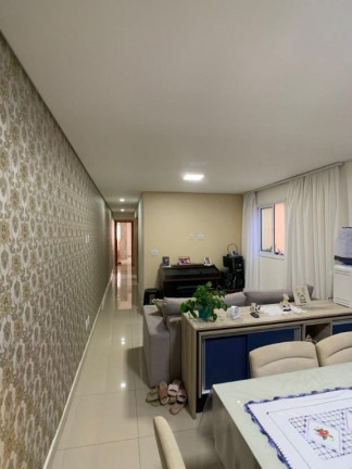Imagem Apartamento com 3 Quartos à Venda, 78 m² em Vila Pinheirinho - Santo André
