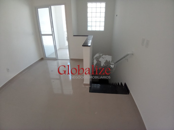 Imagem Casa com 3 Quartos à Venda, 150 m² em Embaré - Santos Imagem Casa com 3 Quartos à Venda, 150 m² em Embaré - Santos