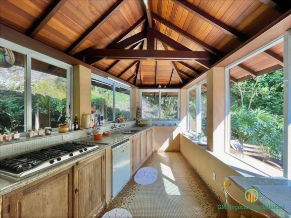 Imagem Casa de Condomínio com 4 Quartos à Venda, 6 m² em Moinho Velho - Embu Das Artes Imagem Casa de Condomínio com 4 Quartos à Venda, 6 m² em Moinho Velho - Embu Das Artes