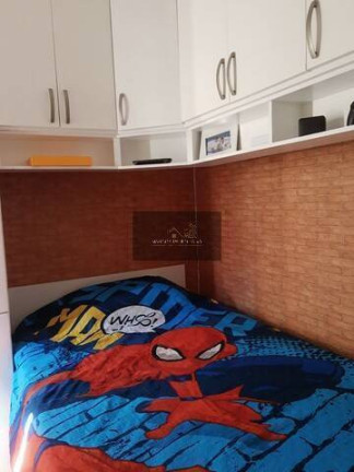 Imagem Apartamento com 3 Quartos à Venda, 68 m² em Vila Augusta - Guarulhos