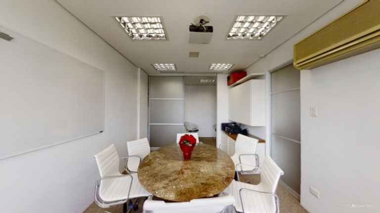 Imagem Apartamento com 6 Quartos à Venda, 223 m² em Jardim Paulistano - São Paulo