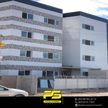 Imagem Apartamento com 1 Quarto à Venda, 50 m² em Muçumagro - João Pessoa Imagem Apartamento com 1 Quarto à Venda, 50 m² em Muçumagro - João Pessoa