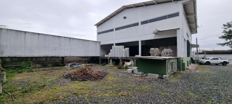 Imagem Galpão à Venda, 650 m² em Barra Do Rio - Itajaí Imagem Galpão à Venda, 650 m² em Barra Do Rio - Itajaí