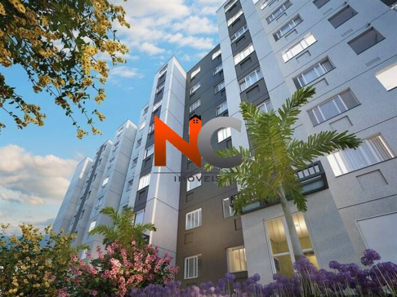 Imagem Apartamento com 2 Quartos à Venda, 42 m² em São Cristóvão - Rio De Janeiro