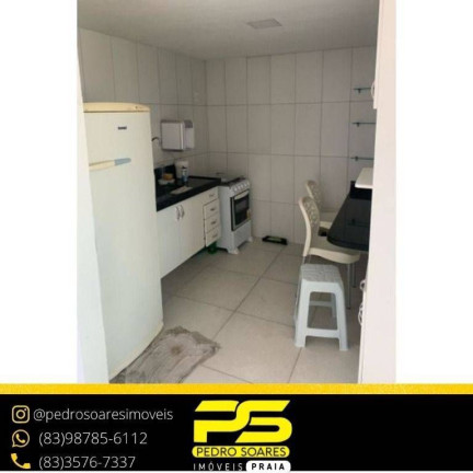 Imagem Sala Comercial à Venda, 40 m² em Ponta De Campina - Cabedelo