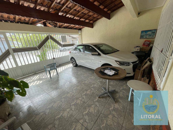 Imagem Sobrado com 3 Quartos à Venda, 110 m² em Boqueirão - Praia Grande Imagem Sobrado com 3 Quartos à Venda, 110 m² em Boqueirão - Praia Grande