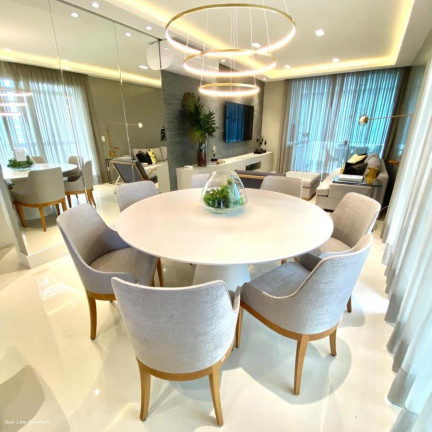Imagem Apartamento com 4 Quartos à Venda, 145 m² em Meia Praia - Itapema