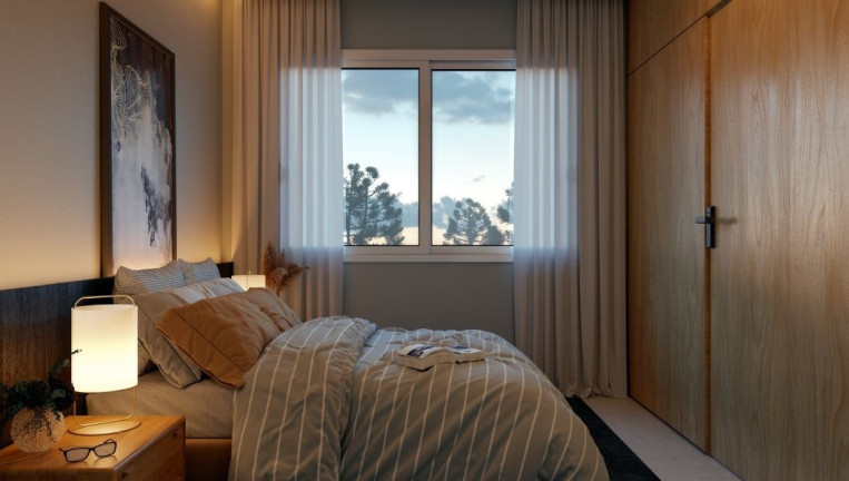 Imagem Apartamento com 3 Quartos à Venda, 117 m² em Centro  - Canela
