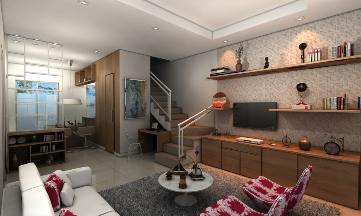 Imagem Casa com 3 Quartos à Venda, 83 m² em Jardim Carlos Cooper - Suzano Imagem Casa com 3 Quartos à Venda, 83 m² em Jardim Carlos Cooper - Suzano