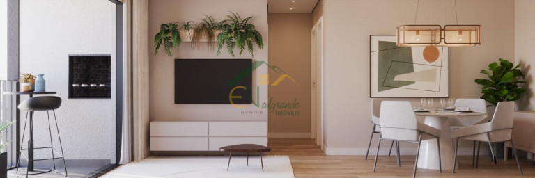 Imagem Apartamento com 2 Quartos à Venda, 59 m² em Tingui - Curitiba