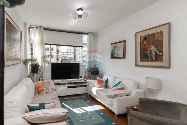 Imagem Apartamento com 3 Quartos à Venda, 97 m² em Cerqueira César - São Paulo Imagem Apartamento com 3 Quartos à Venda, 97 m² em Cerqueira César - São Paulo