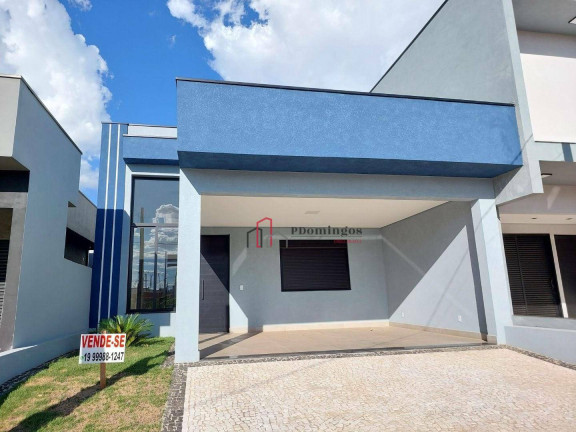 Imagem Casa com 3 Quartos à Venda, 158 m² em Residencial Terras Da Estância - Paulínia Imagem Casa com 3 Quartos à Venda, 158 m² em Residencial Terras Da Estância - Paulínia