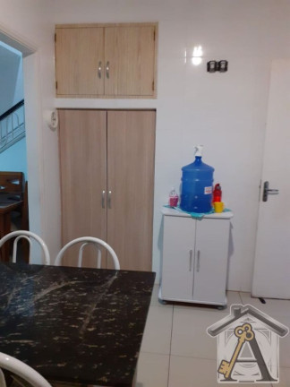 Imagem Casa com 3 Quartos à Venda, 80 m² em Campo Grande - Santos Imagem Casa com 3 Quartos à Venda, 80 m² em Campo Grande - Santos