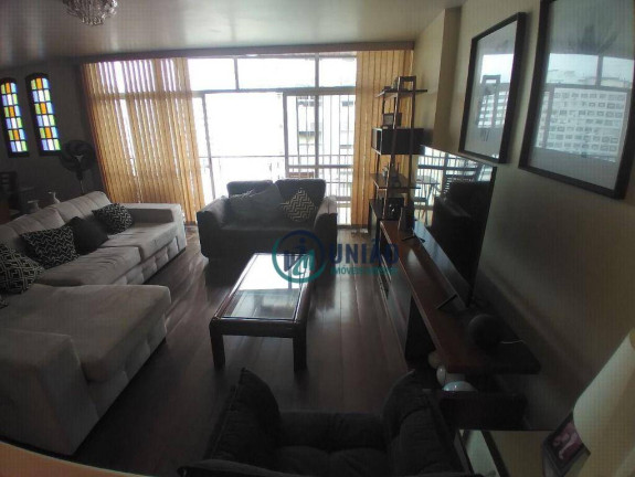 Imagem Apartamento com 4 Quartos à Venda, 160 m² em Icaraí - Niterói